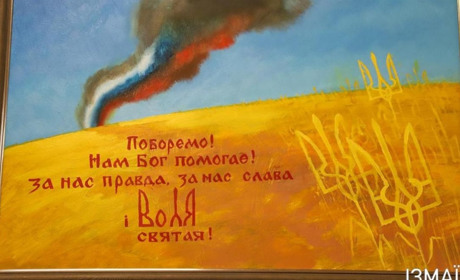 В Ізмаїльській картинній галереї відкрили виставку Володимира Дудника та Тетяни Соколової