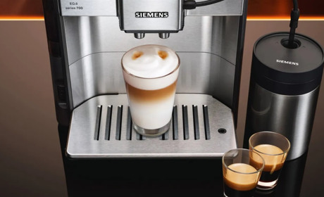 Кавомашина SIEMENS TE651319RW за суперціною