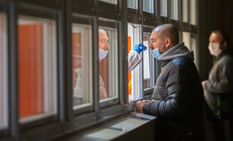 Коронавірус у Луганській області: яка ситуація з поширенням COVID-19 на 24 квітня 2021