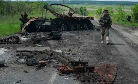 Триває 548-й день війни. Втрати ворога та ситуація в регіонах станом на 25 серпня