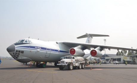 Дмитрий Мымриков: «В Мали, куда мы сейчас летаем, почти такая же ситуация, как на востоке Украины»