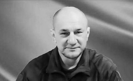 На Харківщині загинув військовий із Гадяча Євгеній Ошиєвський