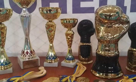 З чемпіонату області з боксу покровські спортсмени привезли 11 медалей