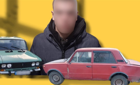 Катався, поки не закінчиться пальне: на Вознесенщині затримали молодика за серію крадіжок авто