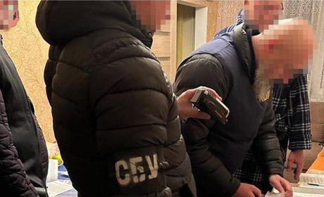 СБУ оголосила підозру директору підприємства на Житомирщині, який працював на "гауляйтера" Сальдо
