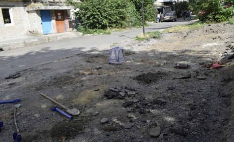 До Дня міста у Жмеринці обладнають ще один дитячий майданчик