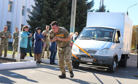 У Сватовому у День захисника України будуть «Козацькі розваги», а ще можна вступити до лав козаків
