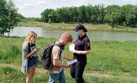 Рятувальники рекомендують, як уникнути трагедії на воді