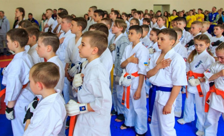 Звягельські каратисти показали гарні результати на відкритому чемпіонаті міста Бердичів