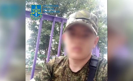 Проводив фільтраційні заходи на Херсонщині: повідомлено про підозру бойовику “днр”