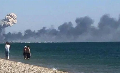 В окупованому Криму світла немає тижнями: у містах зникають вода і зв’язок