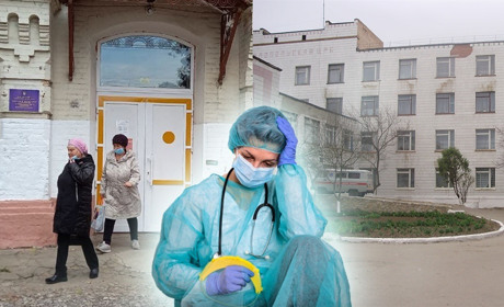 Білопільські лікарі працюють на межі фізичних можливостей…