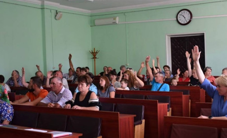 У Біляївці в центрі на Меморіалі Слави збудують Стелу пам’яті полеглих захисників України