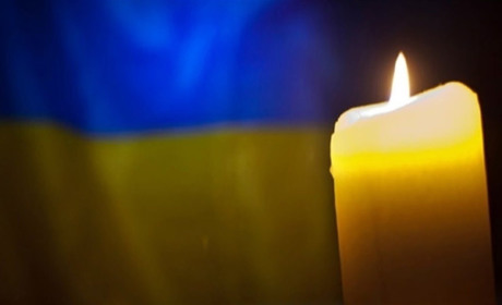 У Звягелі проведуть у вічність загиблого на війні земляка Дмитра Касьянова