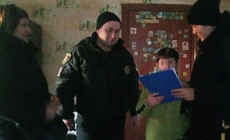 Понад пів тисячі осіб на Звягельщині перебувають під наглядом поліцейських через домашнє насильство