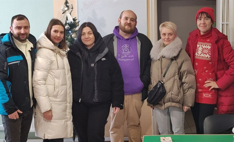 «Янголи нескорених» підбили підсумки «Різдва для нескорених»: скільки зібрали та що купили