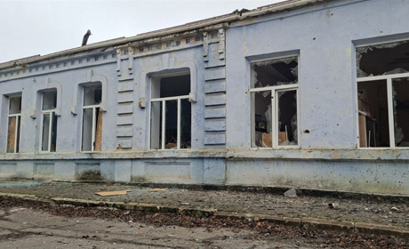 На Херсонщині армія рф завдала ударів по житлових кварталах, критичній та соціальній інфраструктурі