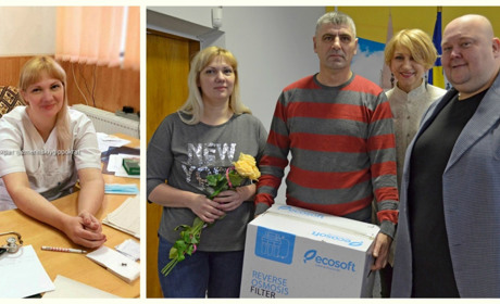 Кілька порад від лікаря-анестезіолога і матусі двійнят Марини Новаковської
