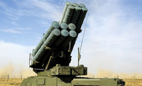 США ухвалили рішення про надання Україні ЗРК NASAMS