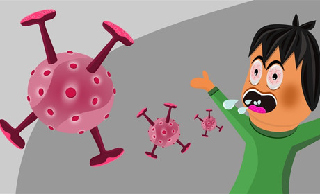 Як не сплутати COVID-19 і грип: поради фахівців