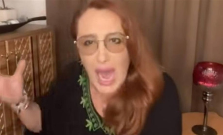 Сніжана Єгорова оскандалилася новим проросійським роликом