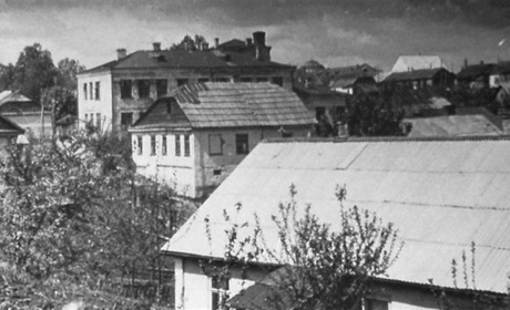 Історія однієї вулиці