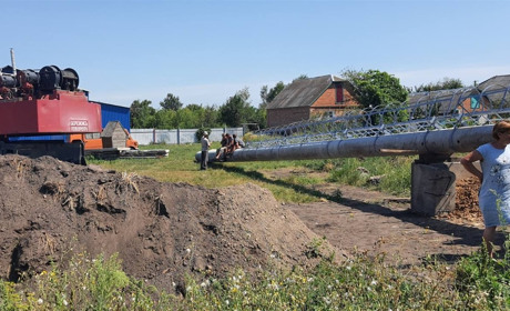 Будівництво вежі мобільного зв’язку в Білопіллі переносять від житлових будинків