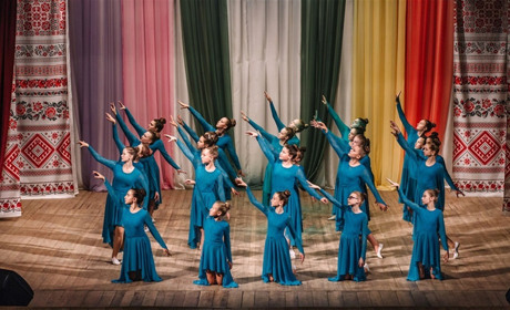 "Територія творчості": скарбничка талантів "Гармонії" поповнилася новими перемогами