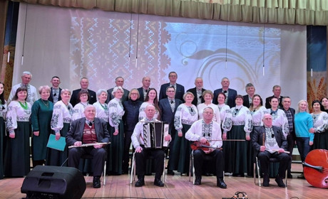 Два художні колективи Білобожницької громади підтвердили високі мистецькі звання