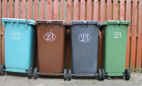 Коли у Сватовому вивозитимуть сміття від приватного сектора у грудні 2020: графік