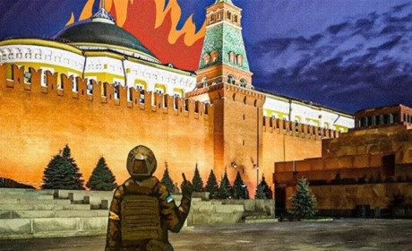 Виття на болотах: московити починають скиглити