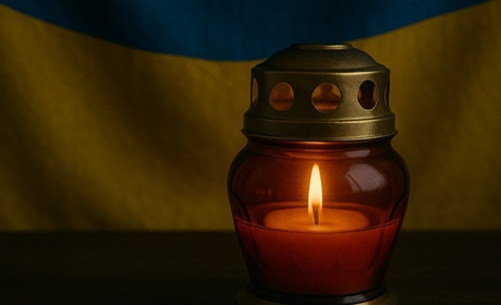 На Донеччині, боронячи українську землю від російської окупації, загинув Олексій Пінчук