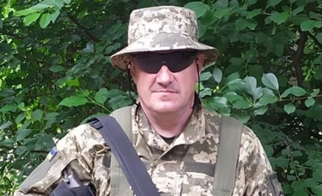 На Запоріжжі загинув 45-річний нетішинець Костянтин Стасюк