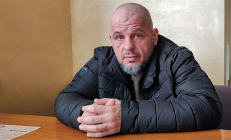 Головний сержант розвідки: історія Валерія Морокишка із Первомайська