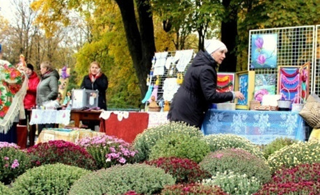 Ціни на 15% нижчі за ринкові — Сахновщина запрошує на ярмарок
