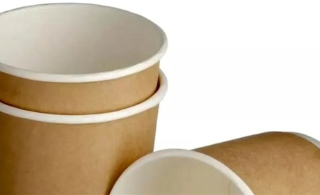 Як виробляють одноразові стакани з крафт-паперу?