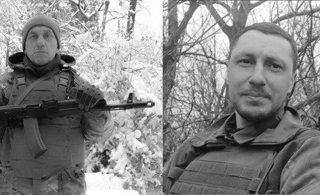 Загинуло двоє Героїв з Чортківської громади: Побігун Ігор і Карпінський Богдан