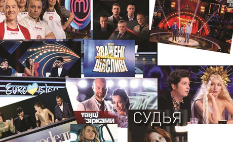 Юмор, еда, путешествия, любовь или талант? Какие телевизионные шоу предпочитают мелитопольцы?