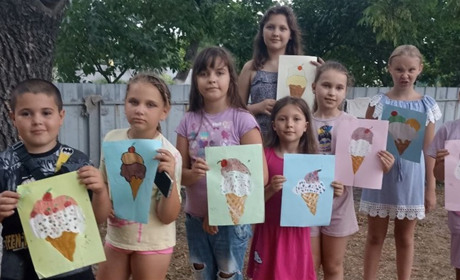 Гуманітарні хаби Торецької громади запрошують на культурні та освітні заходи з 9 по 13 липня