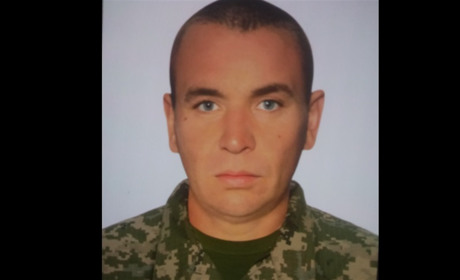 13 грудня відбудеться поховання загиблого Захисника Самоткана Сергія Олександровича