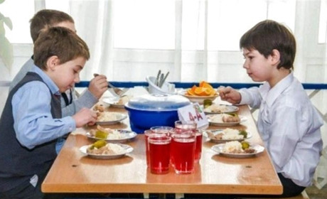 Учнів харчуватимуть по-новому