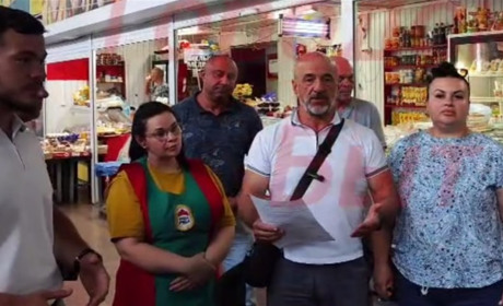 Гризня за посаду директора Каховського ринку несподівано завершилася: що сталося