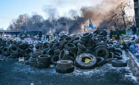 Час істини: жителі Кагарличчини та Ржищівщини розповідають у віршах про Революцію Гідності