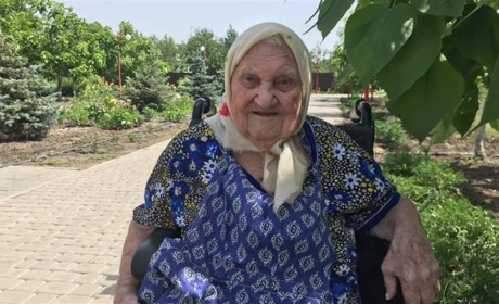 Галина Дзюба з Новопавлівки: робіть людям добро і воно повернеться до вас винагородою