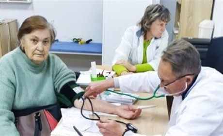 ВПО з Торецька можуть отримати консультацію лікаря у Черкасах: деталі