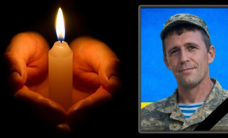 На 44 році життя зупинилося серце захисника з Миколаївської громади Сергія Мельника