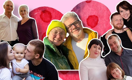 День закоханих у Жовтих Водах: 5 історій, що змусять вас повірити в кохання