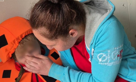 З Білопільської громади співробітники ДСНС евакуювали маму з дитиною