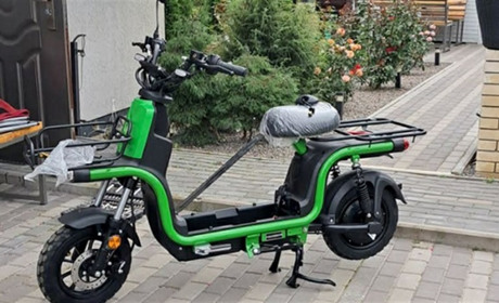 Удача посміхнулася і корюківчанка Майя Куманик виграла електросамокат від «Фори»