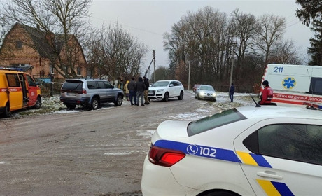 Серед семи чоловіків, які загинули в будинку на Житомирщині, був директор агропідприємства